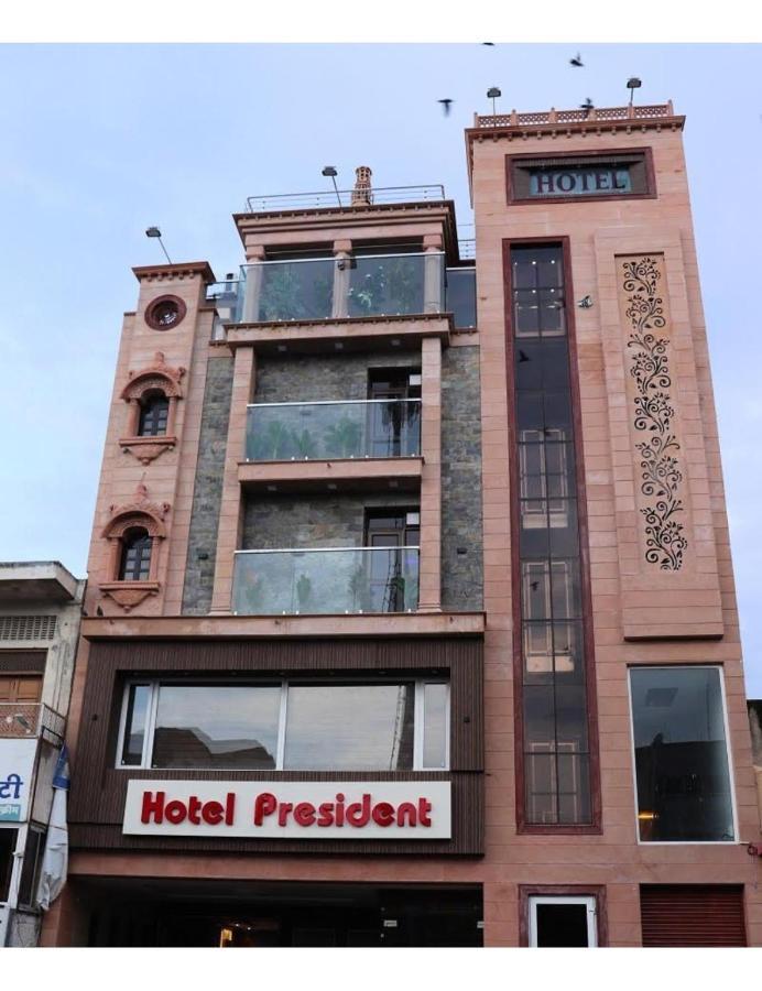 Hotel President, Jodhpur Jodhpur  Exterior photo